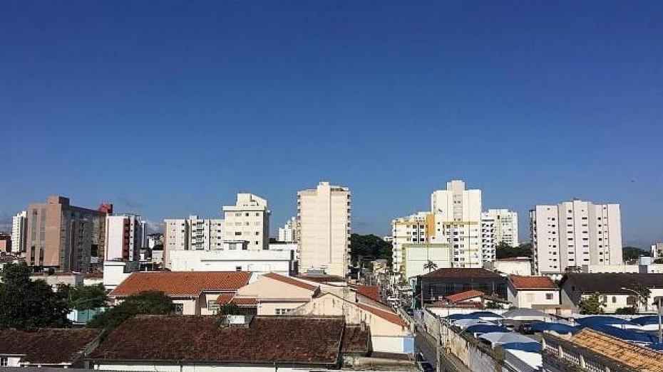 Taubaté deve esperar tempo ensolarado nessa quinta Taubaté deve esperar tempo ensolarado nessa quinta