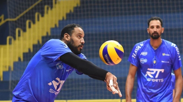 Vôlei Taubaté volta às quadras ainda este mês