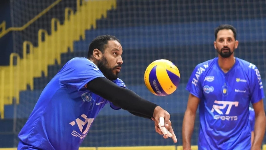 Vôlei Taubaté volta às quadras ainda este mês Vôlei Taubaté volta às quadras ainda este mês