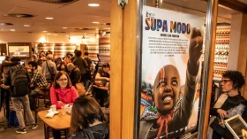 Sesc realiza mostra gratuita de cinema africano