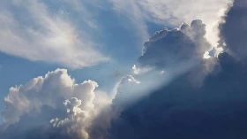 Céu continua parcialmente nublado neste sábado Céu continua parcialmente nublado neste sábado