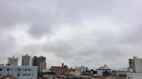 Dia deve ser nublado em Taubaté