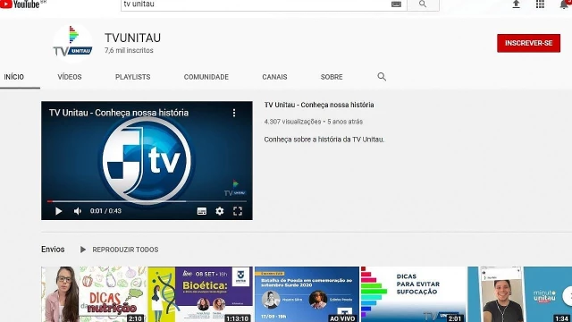 Preparação para o mercado de trabalho é tema de live nesta quinta