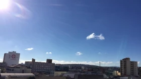 Sol volta a predominar na RMVale e eleva temperaturas