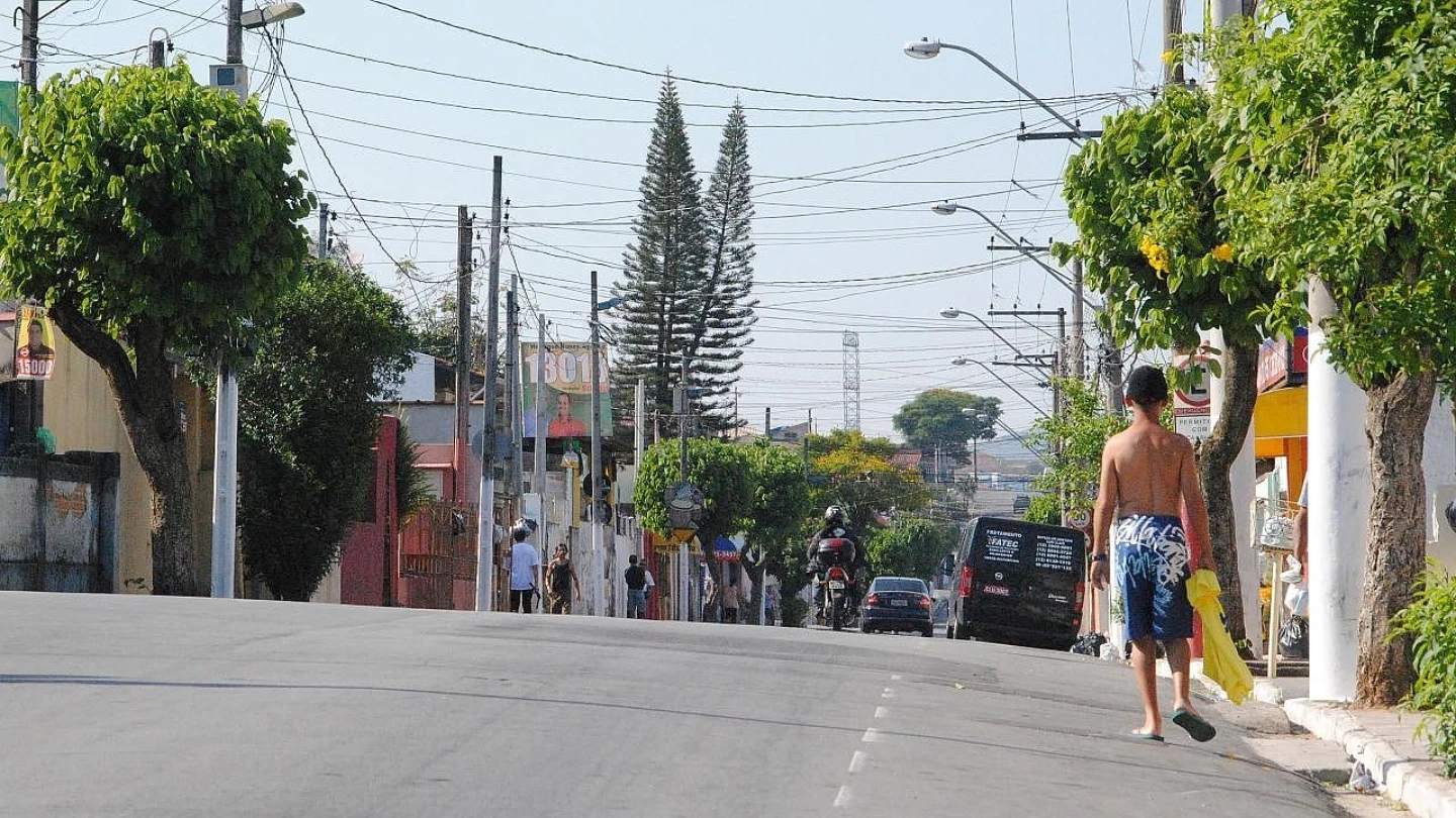 Quinta-feira de temperaturas elevadas em Taubaté e região