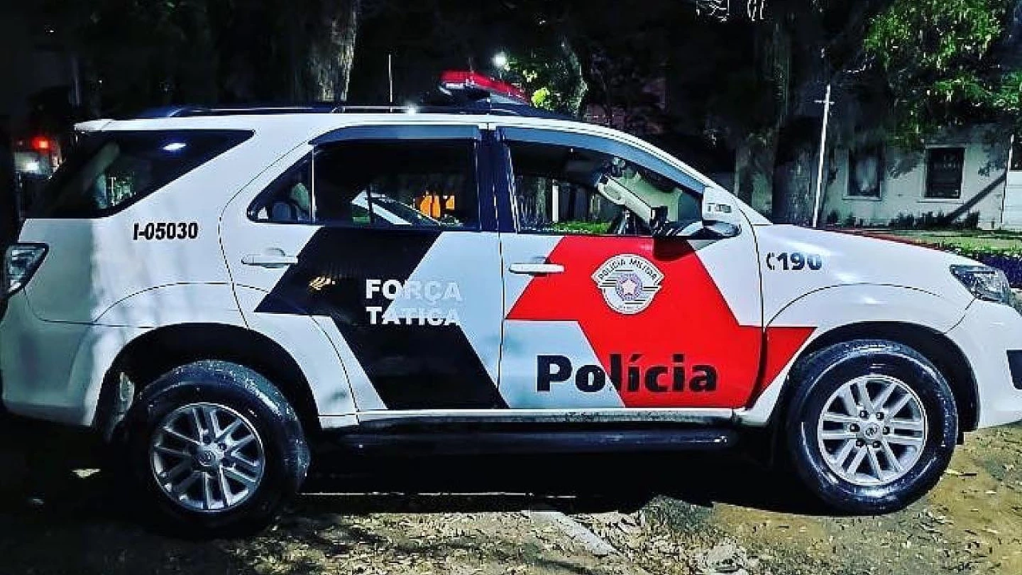 Procurados pela Justiça são detidos em Taubaté