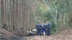 Homem acusado de matar casal é preso pela DIG de Taubaté