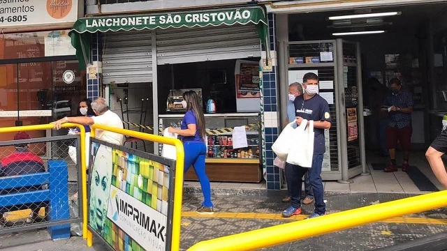 Covid: Taubaté confirma mais duas mortes e 100 novos casos positivos