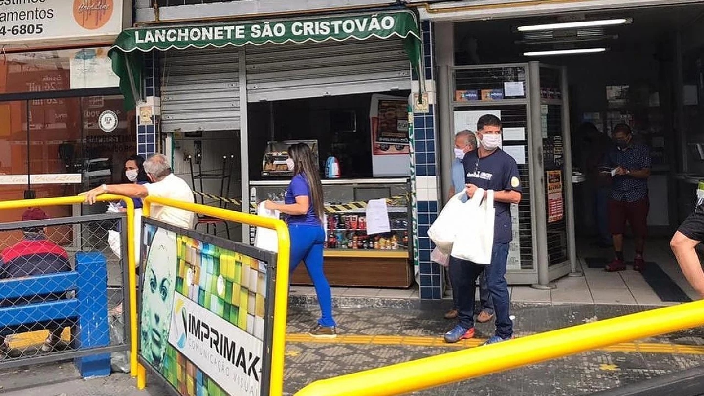 Covid: Taubaté confirma mais duas mortes e 100 novos casos positivos
