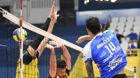 Vôlei Taubaté já mira segunda vitória no Campeonato Paulista