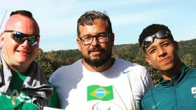 Paratletas de Taubaté brilham em competição na Alemanha