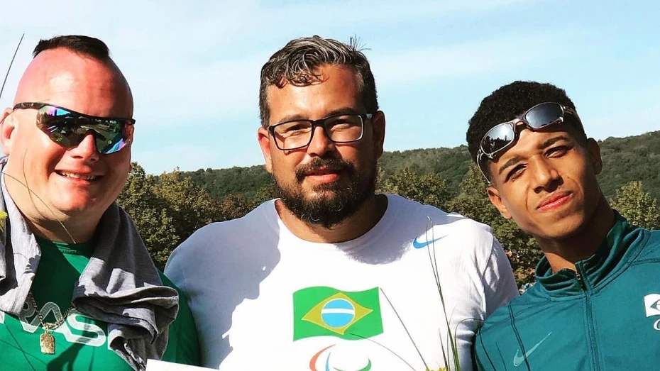 Paratletas de Taubaté brilham em competição na Alemanha