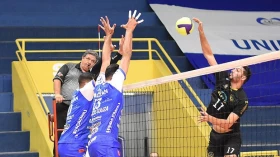 Taubaté emplaca nova vitória por 3 sets a 0 no Campeonato Paulista