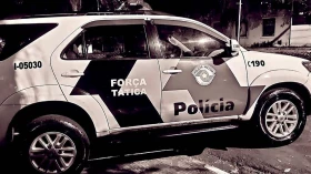 Procurado pela Justiça é preso no Ana Rosa, em Taubaté