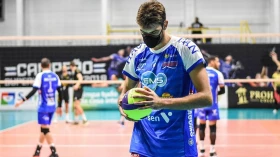 Vôlei Taubaté encara reformulado Sesi-SP pelo Campeonato Paulista