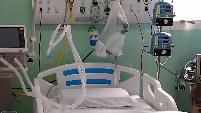 Covid: Ocupação em enfermarias e UTIs volta a subir em Taubaté