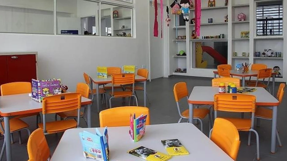 Taubaté inicia transferências internas para escolas municipais Taubaté inicia transferências internas para escolas municipais