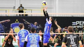 Invictos, Vôlei Taubaté e Campinas disputam liderança do Paulista