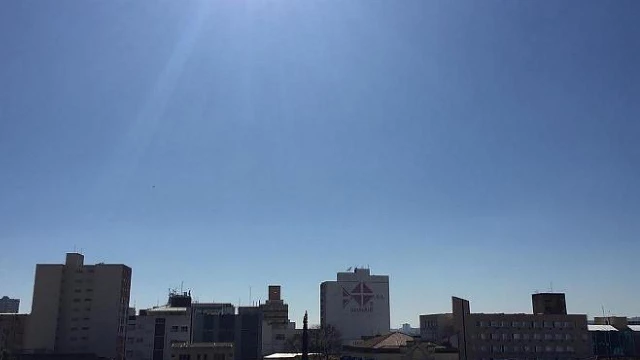 Taubaté bate novamente recorde de temperatura máxima no ano