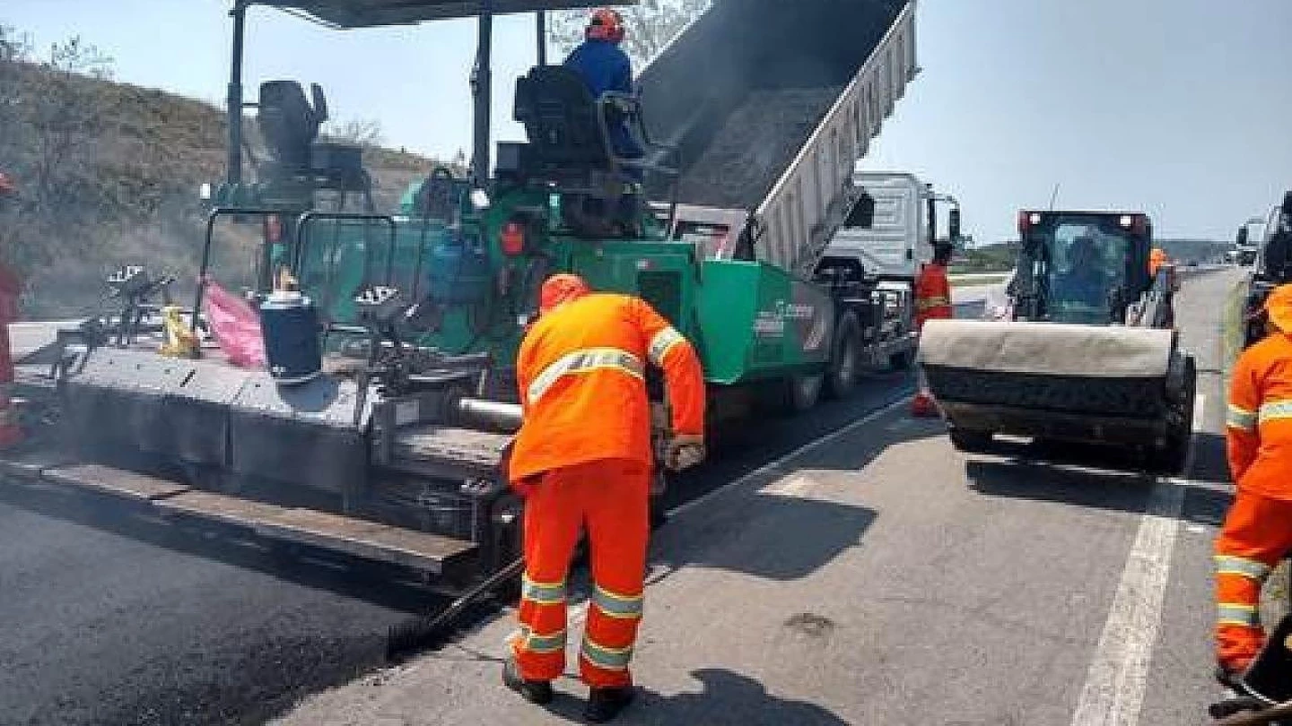 Rodovia Carvalho Pinto terá bloqueios durante próxima semana