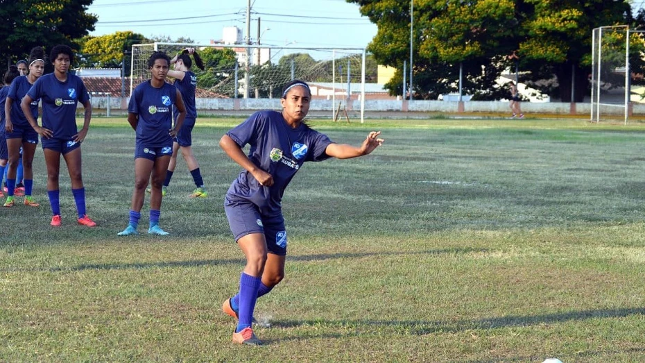 Taubaté vive expectativa da estreia no Campeonato Paulista Feminino Taubaté vive expectativa da estreia no Campeonato Paulista Feminino