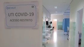 Taxa de ocupação em UTIs Covid volta a subir em Taubaté