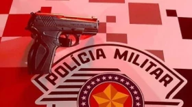 Autores de roubos na região do Quiririm são detidos pela Polícia Militar