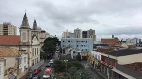 Sexta-feira de chuva pode causar transtornos em algumas cidades da RMVale