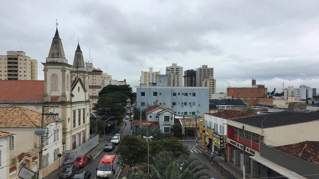 Sexta-feira de chuva pode causar transtornos em algumas cidades da RMVale