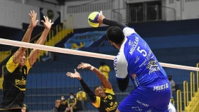 Vôlei Taubaté enfrenta Guarulhos para confirmar vaga na final do Paulista