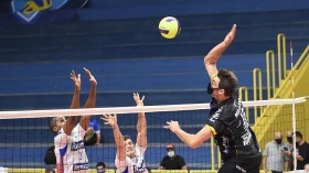 CBV divulga tabela da Superliga 2020/21; Taubaté estreia em novembro