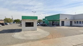 Prefeitura de Taubaté realiza manutenção em frente à Upa San Marino