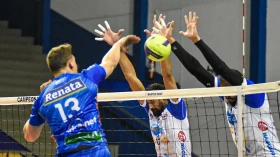 Vôlei Taubaté é derrotado no 1º jogo da final do Campeonato Paulista