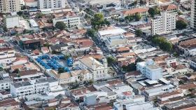 Semana começa com chance de chuva forte e isolada na RMVale