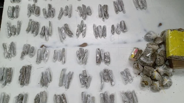 Homem é preso tentando entrar com drogas no CPP de Tremembé