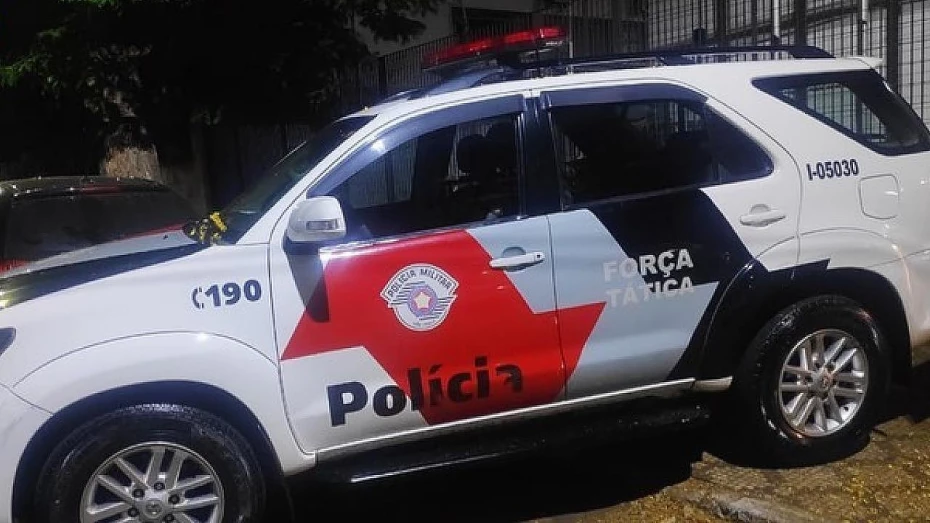 Procurado pela Justiça é preso no Jardim das Nações, em Taubaté Procurado pela Justiça é preso no Jardim das Nações, em Taubaté