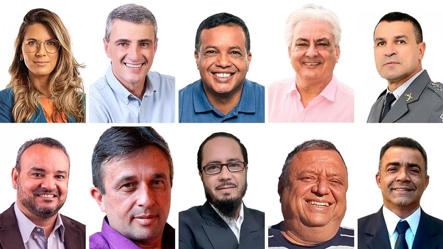 Ibope em Taubaté: Loreny tem 21%, Saud 17%, Eduardo 14% e Salvador 12%