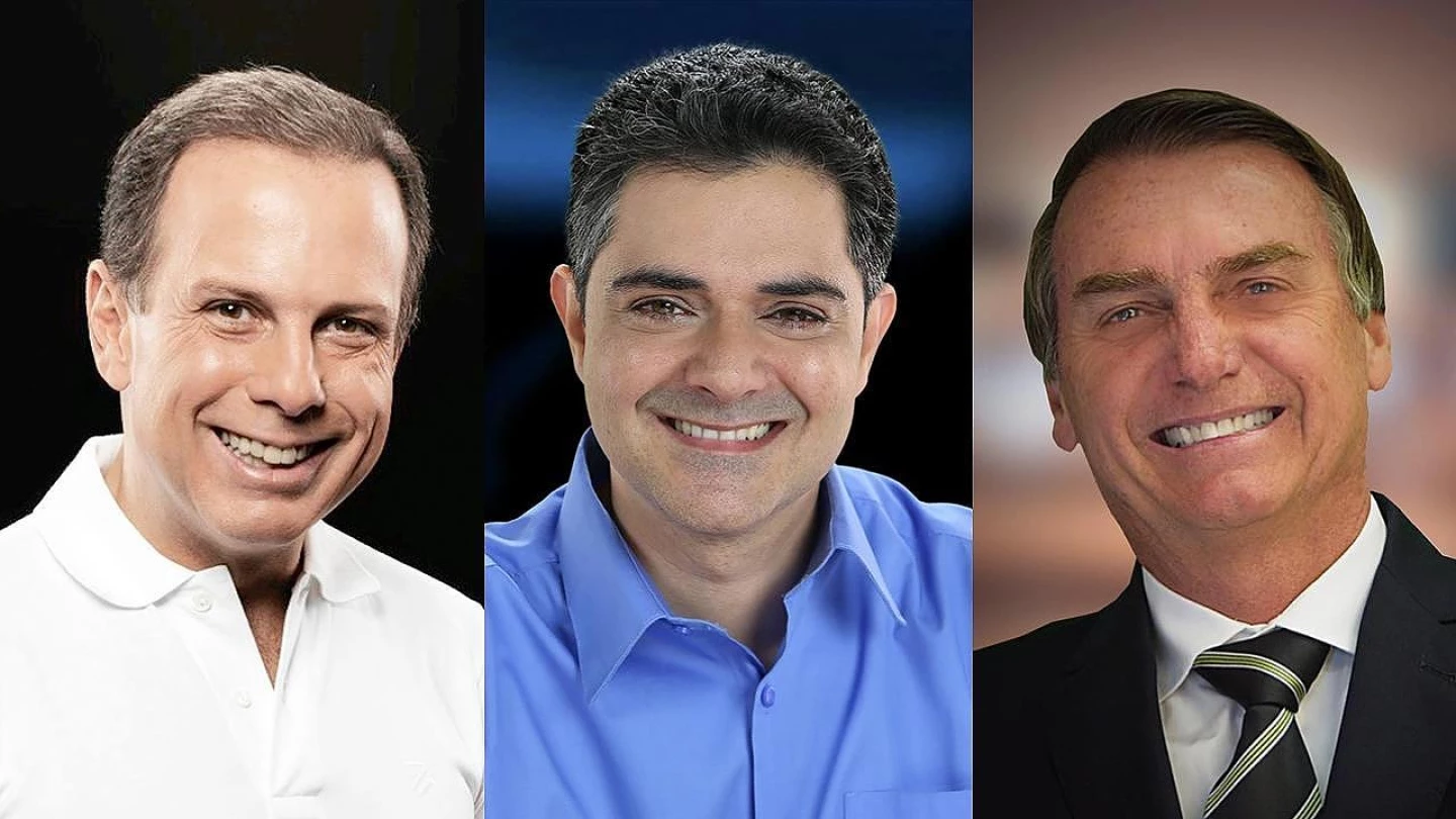 Ibope em Taubaté: Ortiz é mais bem avaliado que Bolsonaro e Doria