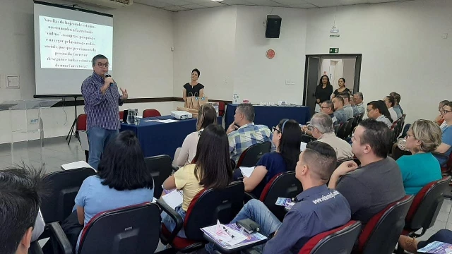 Acit promove sabatina com candidatos à Prefeitura de Taubaté