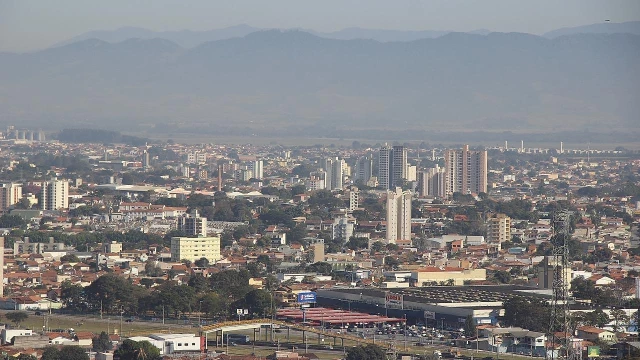 Temperatura fica estável até sábado em Taubaté e região