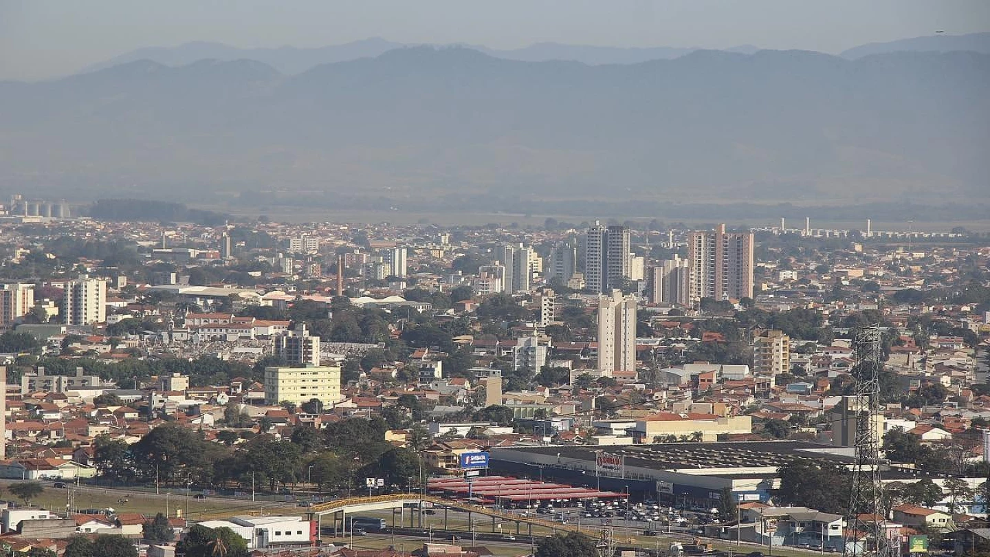 Temperatura fica estável até sábado em Taubaté e região