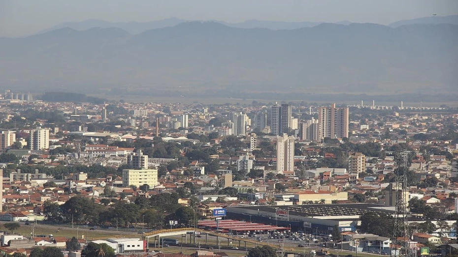 Temperatura fica estável até sábado em Taubaté e região Temperatura fica estável até sábado em Taubaté e região
