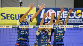 Duas vitórias separam Vôlei Taubaté do primeiro título na atual temporada