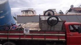 Cinco pessoas são presas por furto em Taubaté