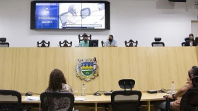 CPI da Covid recebe documentações e explicações da Secretária de Administração
