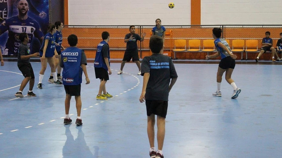 Secretaria abre inscrições para apresentação de projetos esportivos em Taubaté Secretaria abre inscrições para apresentação de projetos esportivos em Taubaté