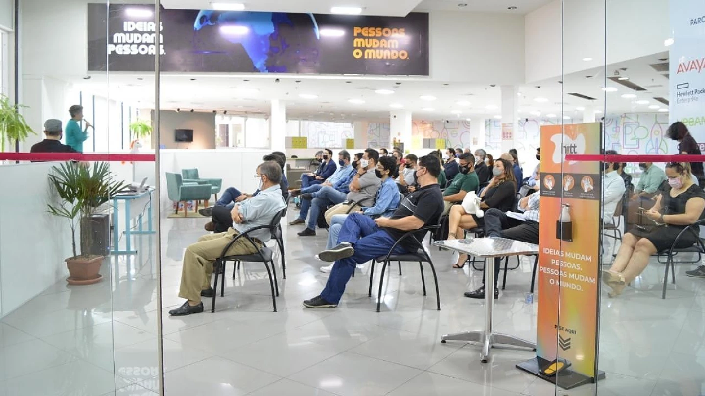 Hub de Taubaté lança novo edital para seleção de projetos individuais e startups