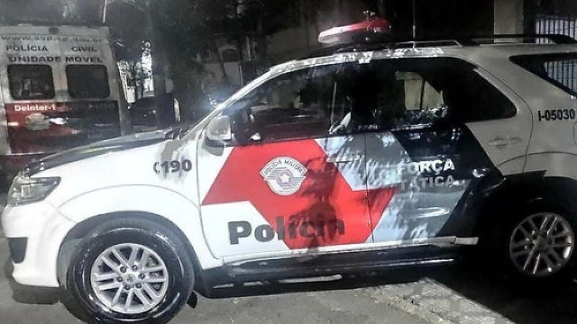 Procurado pela Justiça é preso no Vila Olímpia, em Taubaté
