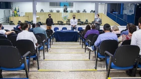 Câmara de Taubaté promove tradicional debate dos candidatos à Prefeitura