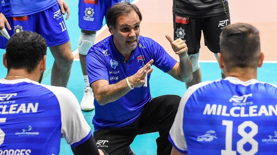 Taubaté estreia com vitória na Superliga Masculina 2020/21 Taubaté estreia com vitória na Superliga Masculina 2020/21
